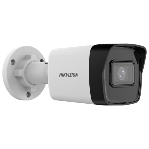 Camera IP 4MP, lentila 2.8mm, IR 30m, Mic., PoE - HIKVISION DS-2CD1043G2-IUF-2.8mm - HIKVISION