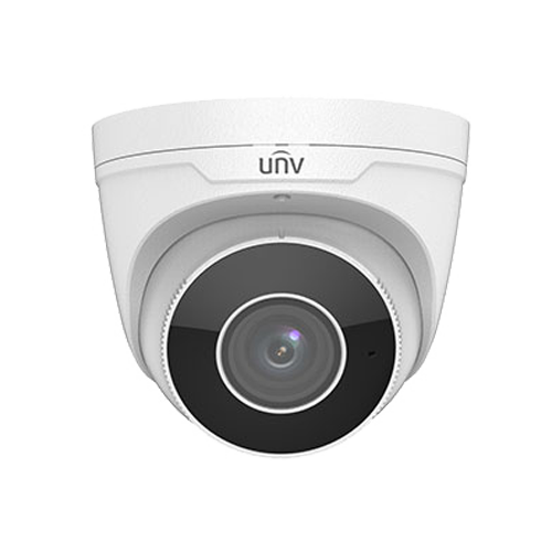 Camera IP 4 MP, lentila AF 2.8 - 12 mm, IR 40M, Microfon, SDcard - UNV IPC3634LB-ADZK-G - UNIVIEW