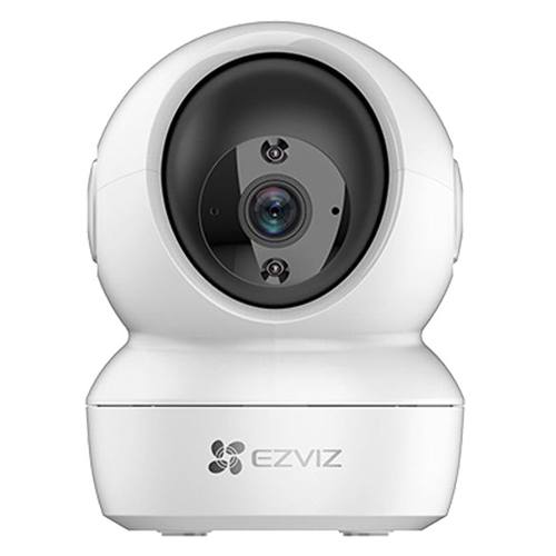 Camera IP WI-Fi Pan&Tilt, rezolutie 2K+, Audio bidirectional, SDcard - EZVIZ CS-H6c-2K+ - EZVIZ