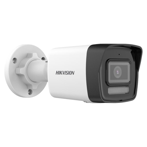 Camera IP 4MP, lentila 2.8mm, IR 30m, WL 30m, Mic. - HIKVISION DS-2CD1043G2-LIU-2.8mm - HIKVISION