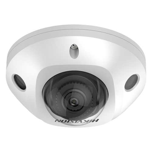 Camera IP AcuSense, 2MP, lentila 2.8mm, IR 30m, Mic., Alarma - HIKVISION DS-2CD2523G2-IS-2.8mm - HIKVISION