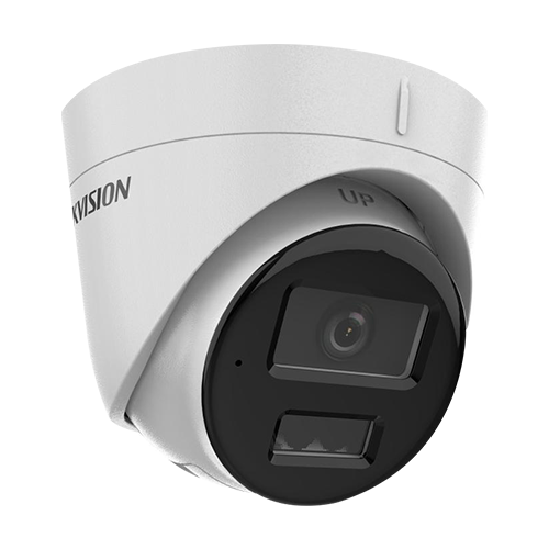 Camera IP 4MP, lentila 2.8mm, IR 30m, WL 30m, Mic. - HIKVISION DS-2CD1343G2-LIUF-2.8mm - HIKVISION