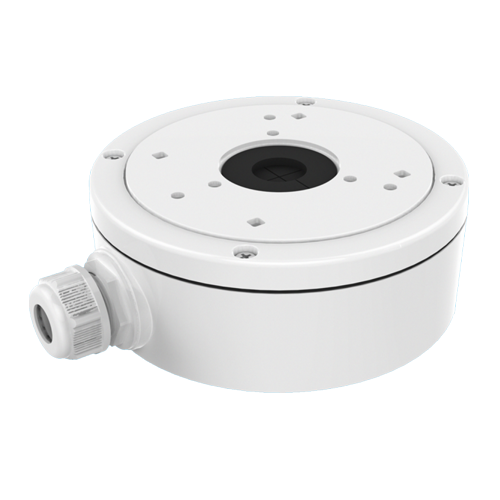 Doza conexiuni pentru camerele tip 'DOME' - HIKVISION DS-1280ZJ-S - HIKVISION