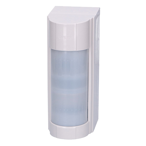 Detector de miscare PIR exterior, 12m, 90Â°, dual, baterii - OPTEX VXI-R - OPTEX