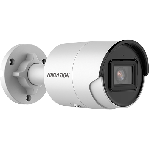 Camera IP AcuSense 8.0 MP, lentila 2.8 mm, SD-card, IR 30m - HIKVISION DS-2CD2086G2-I-2.8mm - HIKVISION