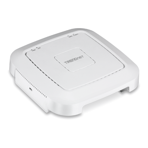Access Point Wireless AC1200 Dual Band PoE de interior - TRENDnet TEW-821DAP - TRENDnet