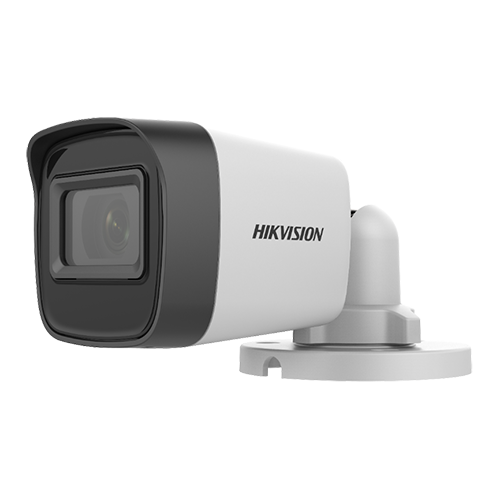 Camera AnalogHD 2MP, lentila 2.8mm, IR 30m - HIKVISION DS-2CE16D0T-ITF(C)-2.8mm - HIKVISION