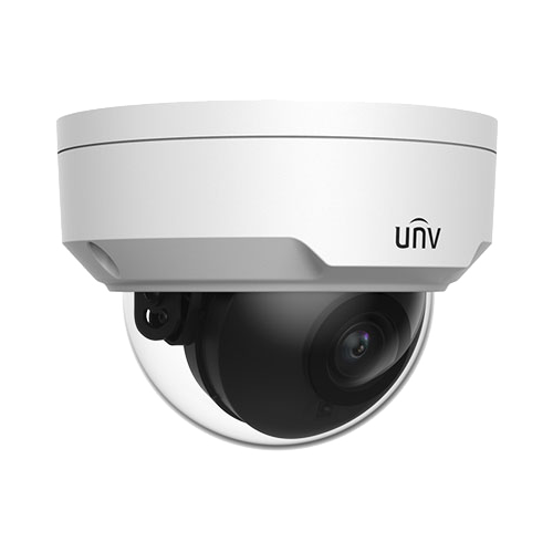 Camera IP 3 MP, lentila 2.8 mm, IR 30M, SDcard, IK10 - UNV IPC323LB-SF28K-G - UNIVIEW