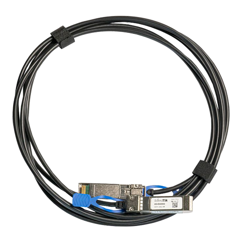 Cablu SFP/SFP+/SFP28 1/10/25G 3m - Mikrotik XS+DA0003 - MikroTik