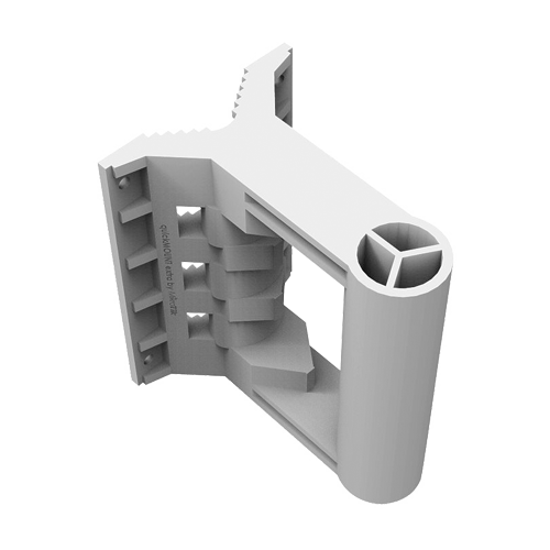 Adaptor montare pe perete antene mari - Mikrotik QME - MikroTik