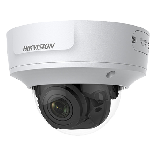 Camera IP AcuSense 8.0 MP, lentila AF 2.8~12mm, IR 40m, IK10, SDcard - HIKVISION DS-2CD2783G2-IZS(2.8-12mm) - HIKVISION