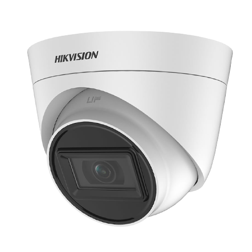 Camera Analog HD 5MP, lentila 2.8mm, IR 40m, DWDR, alimentare PoC - HIKVISION DS-2CE78H0T-IT3E-2.8mm - HIKVISION