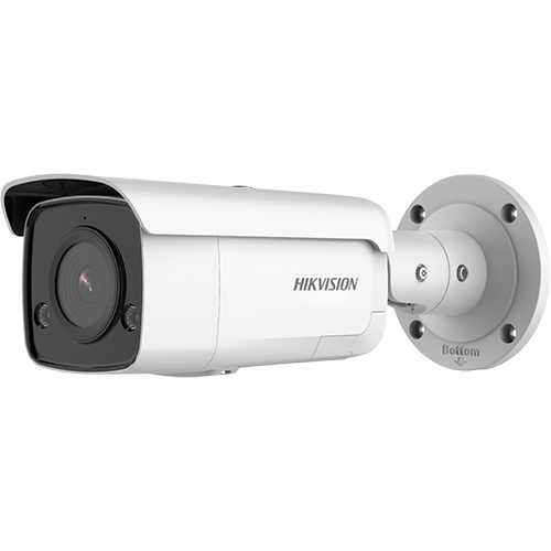 Camera IP 4K, IR60m, lentila 2.8mm, Speaker si Microfon integrat - HIKVISION DS-2CD2T86G2-ISU-SL-2.8mm - HIKVISION