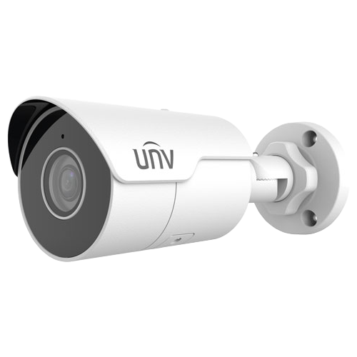 Camera IP 4K, lentila 2.8 mm, IR 50m, Audio, PoE, EasyStar - UNV IPC2128LE-ADF28KM-G - UNIVIEW
