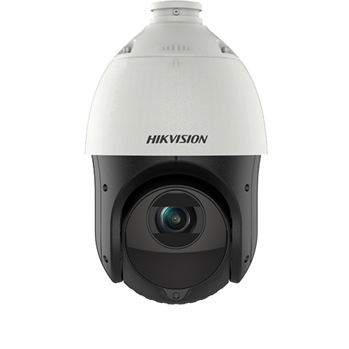 Camera PTZ IP DarkFighter, 4.0 MP, Zoom optic 25X, IR 100 metri, Smart VCA, PoE - HIKVISION DS-2DE4425IW-DE(T5) - HIKVISION