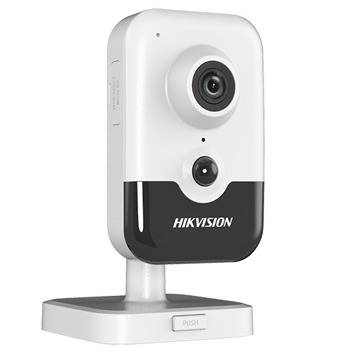 AcuSense - Camera IP 4.0MP, lentila 2.0mm, IR 10m, AUDIO, PIR, PoE - HIKVISION DS-2CD2443G2-I-2.0mm - HIKVISION
