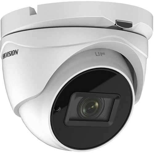 Ultra-Low-Light - Camera analog 4K, lentila motorizata 2.7-13.5mm, IR 60m, IP67 - HIKVISION DS-2CE79U7T-AIT3ZF(2.7-13.5mm) - HIKVISION
