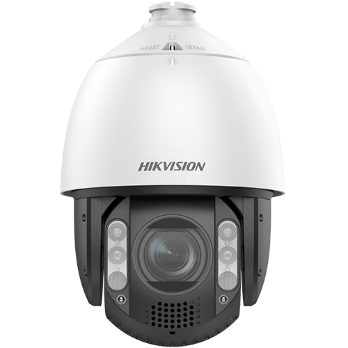 ColorVu - PTZ IP 8MP, lentila 6.7~80.4mm(12X) AF, AutoTracking, lumina alba 100m, IR 150m - HIKVISION DS-2DE7A812MCG-EB - HIKVISION