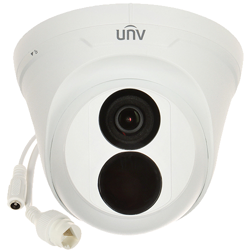 Camera IP, 2MP, lentila 2.8mm, IR 30m, IP 67 - UNV IPC3612LB-SF28-A - UNIVIEW
