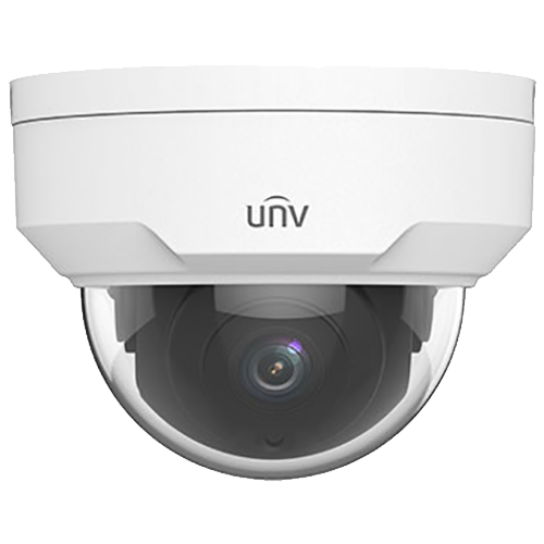 Camera IP, 4MP, lentila 2.8mm, IR 30m, PoE, IP67, IK10 - UNV IPC324LB-SF28-A - UNIVIEW